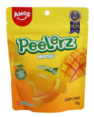 Amos Peelerz Mango