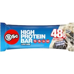 BSC High Protein Cookies and Cream