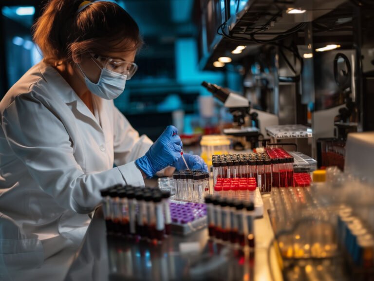 Blood Tests for Coeliac Disease