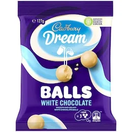 Cadbury Dream Balls