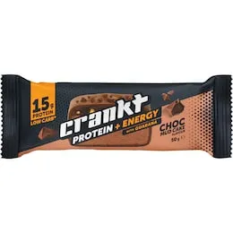 Crankt Protein Choc