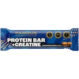 Famous Protein Bar