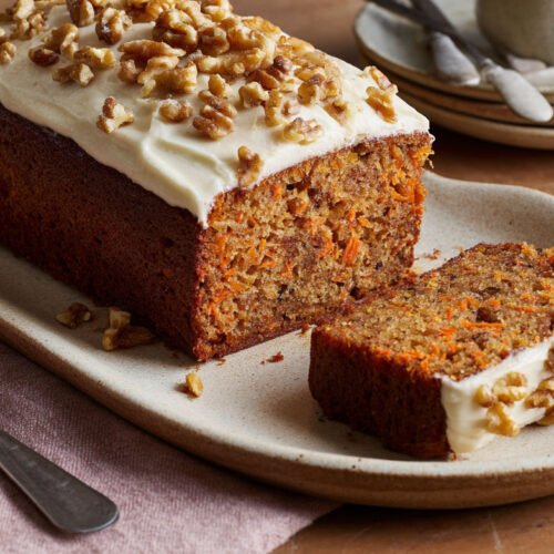 Gluten Free Carrot Cake