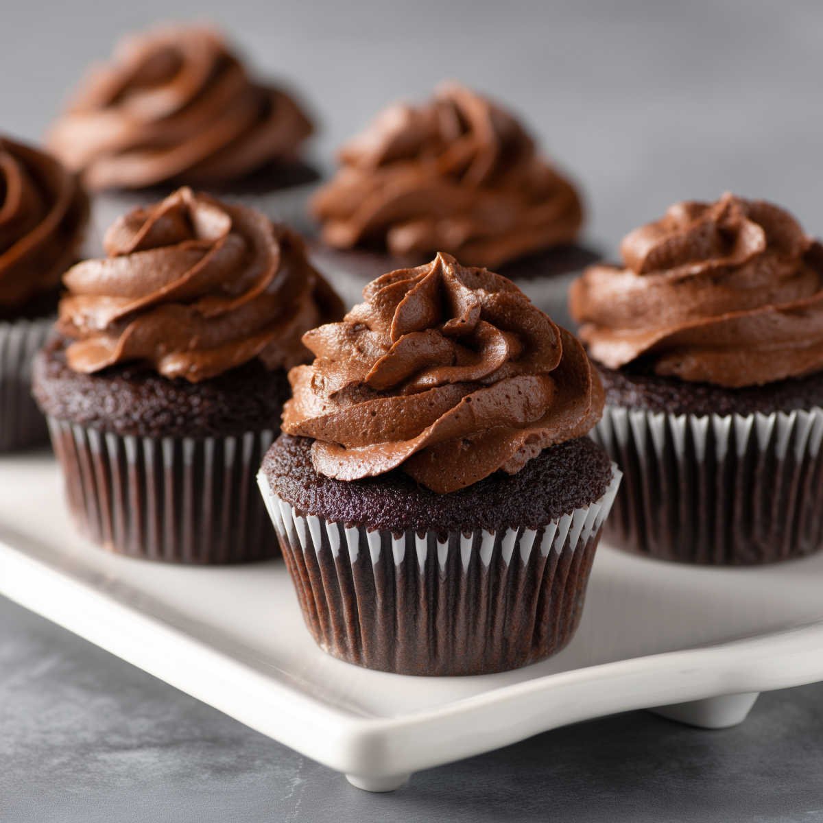 Gluten Free Choclate Cupcakes