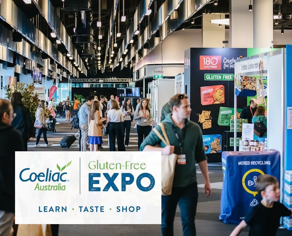 Gluten Free Expo Melbourne