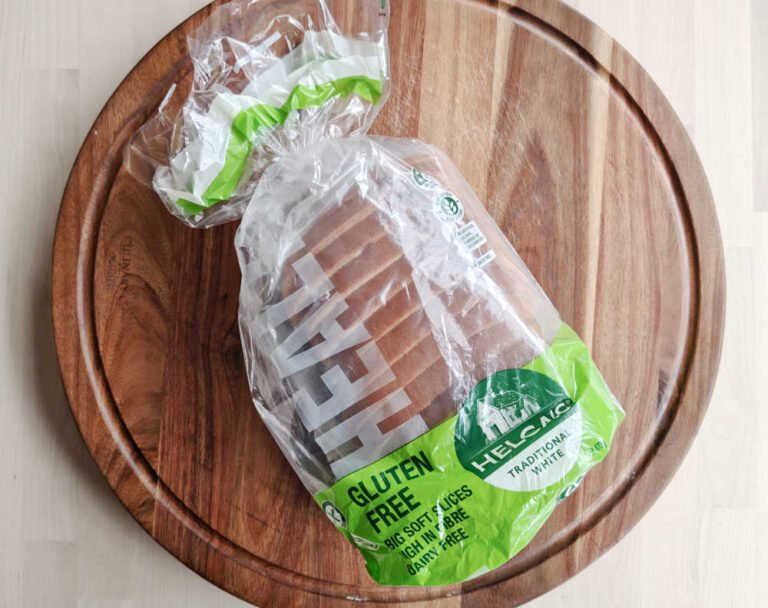 Helga's Gluten Free Traditional White Loaf.