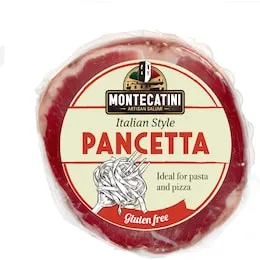 Montecatini Pancetta