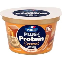 Pauls Plus Protein Caramel