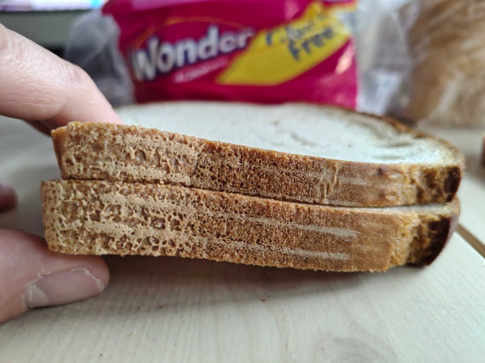 Slice variance of Wonder GF Slices.