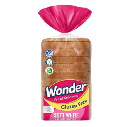 Wonder White Bread Gluten Free | 470g