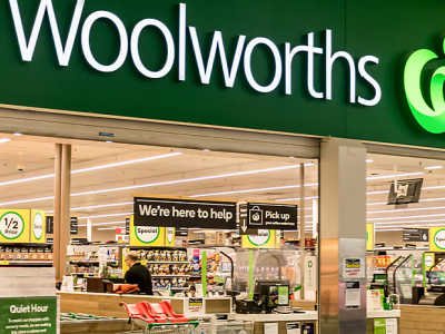 Woolworths Specials