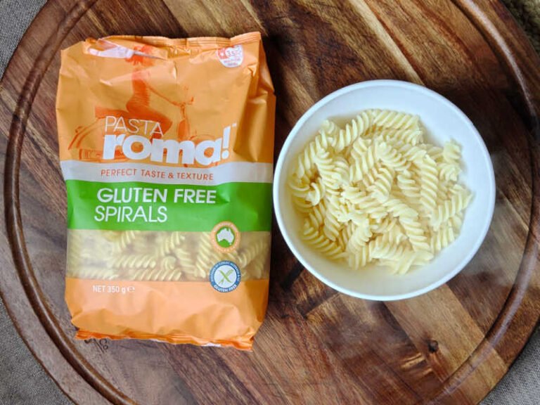 Pasta Roma GF Spirals.