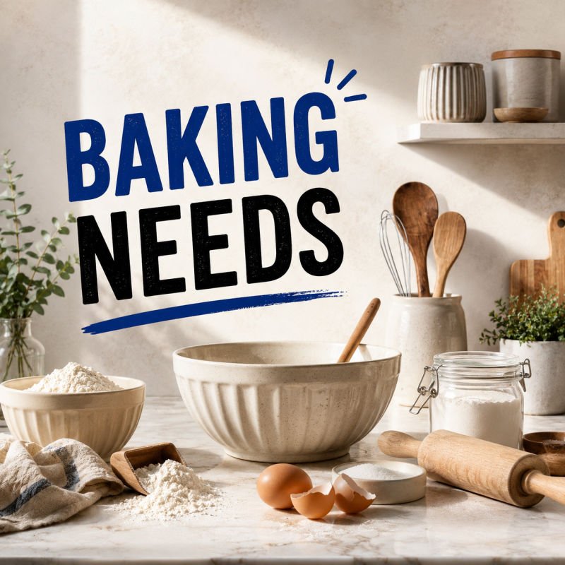 Baking Needs