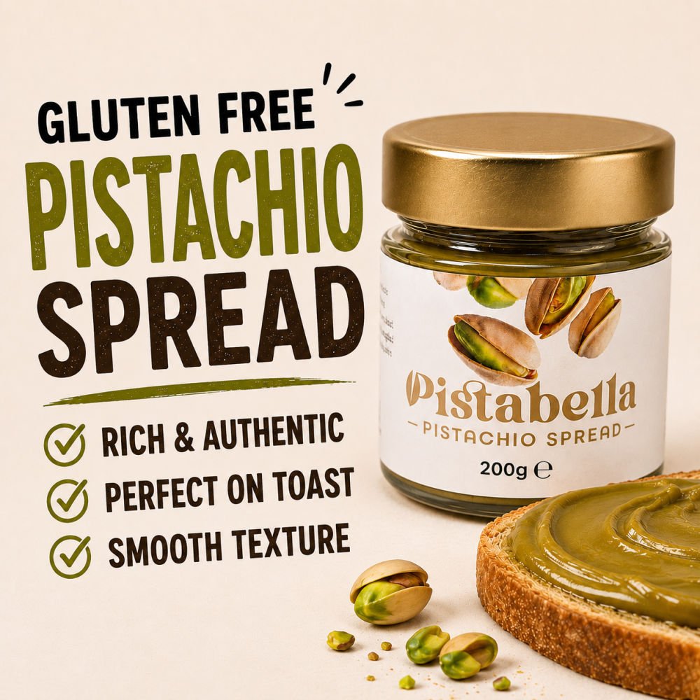 Pistabella Pistachio Spread 200g Sale