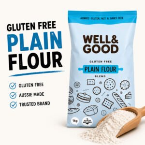 Well and Good Gluten Free Plain Flour Sale