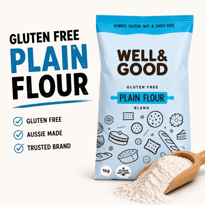 Well and Good Gluten Free Plain Flour Sale