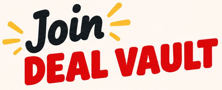 Join Deal Vault
